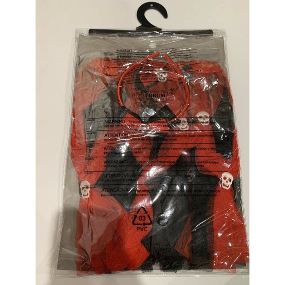 Girls Size Large 12-14 Months Pirate Halloween - Picture 3 of 3